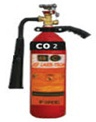 Carbon Dioxide(Co2)Based Fire Extinguishers